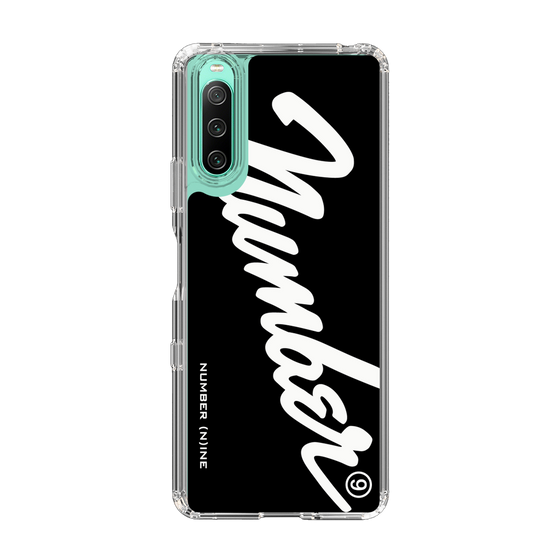 Slim Protection Case［ NUMBER (N)INE - number⑨ ］