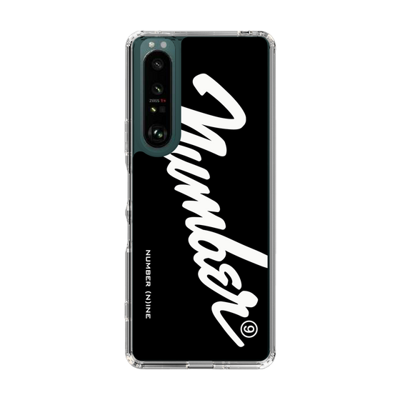 Slim Protection Case［ NUMBER (N)INE - number⑨ ］