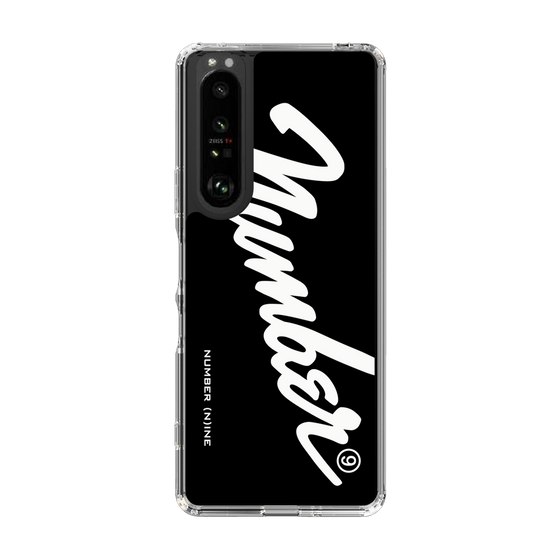 Slim Protection Case［ NUMBER (N)INE - number⑨ ］