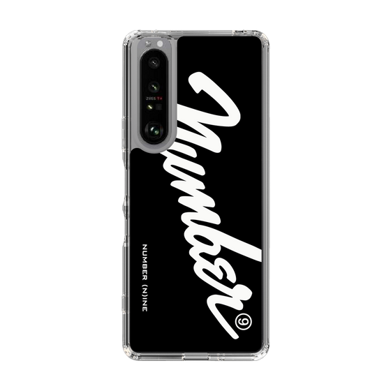 Slim Protection Case［ NUMBER (N)INE - number⑨ ］