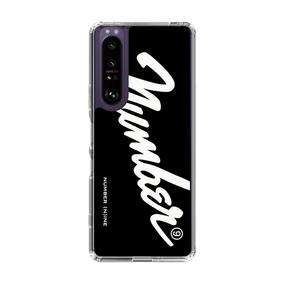 Slim Protection Case［ NUMBER (N)INE - number⑨ ］