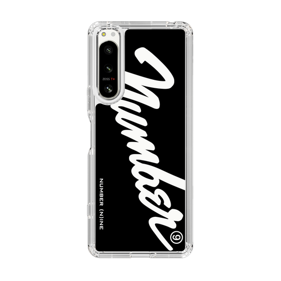 Slim Protection Case［ NUMBER (N)INE - number⑨ ］