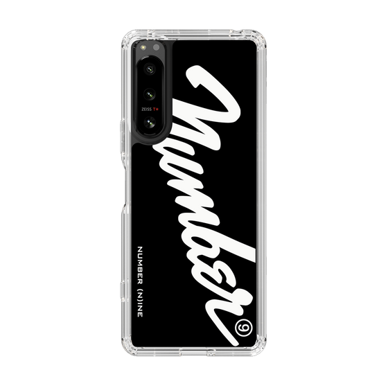 Slim Protection Case［ NUMBER (N)INE - number⑨ ］