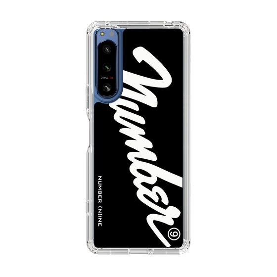 Slim Protection Case［ NUMBER (N)INE - number⑨ ］