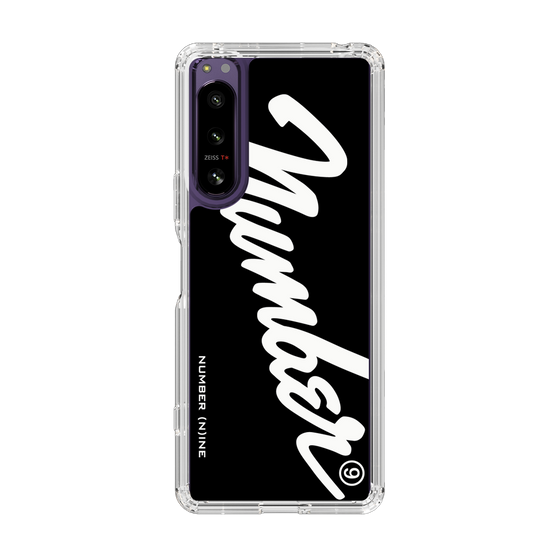 Slim Protection Case［ NUMBER (N)INE - number⑨ ］