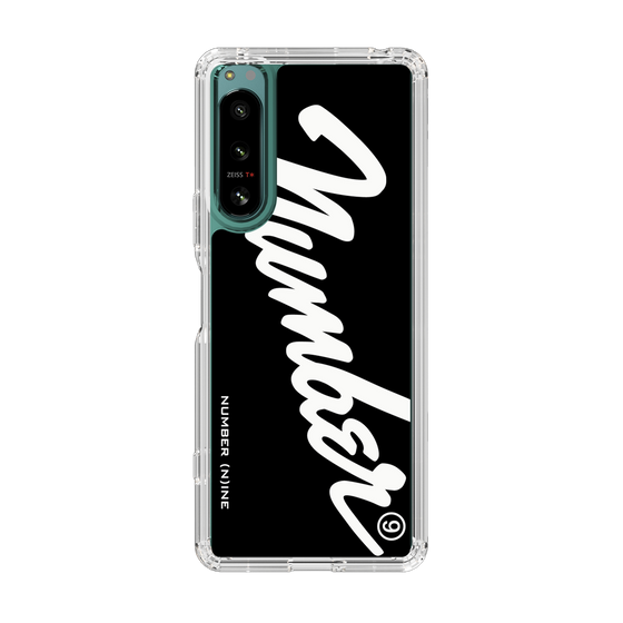 Slim Protection Case［ NUMBER (N)INE - number⑨ ］