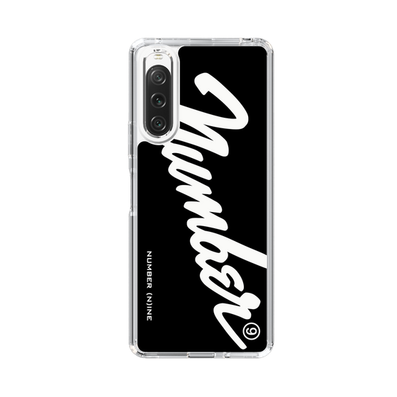 Slim Protection Case［ NUMBER (N)INE - number⑨ ］