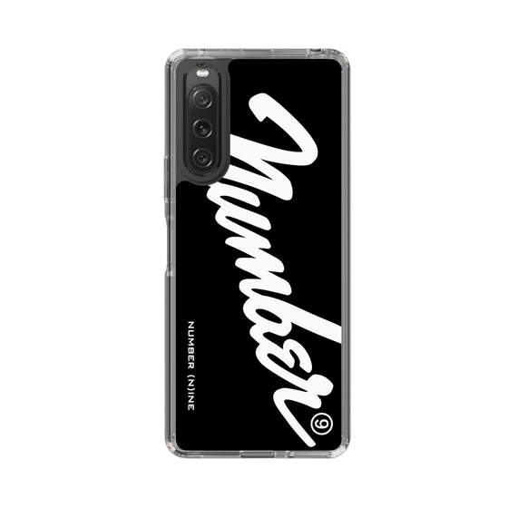 Slim Protection Case［ NUMBER (N)INE - number⑨ ］