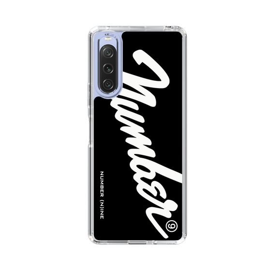 Slim Protection Case［ NUMBER (N)INE - number⑨ ］