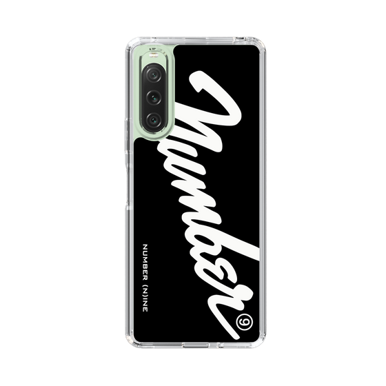 Slim Protection Case［ NUMBER (N)INE - number⑨ ］