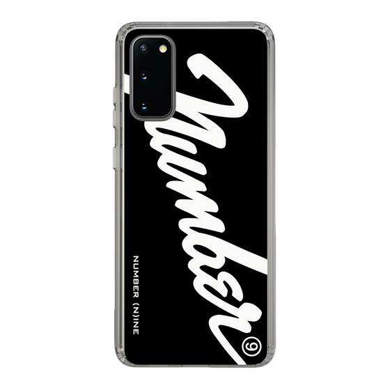 Slim Protection Case［ NUMBER (N)INE - number⑨ ］