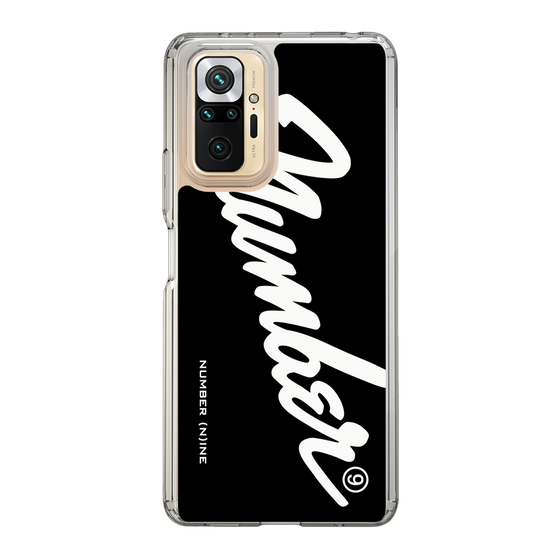 Slim Protection Case［ NUMBER (N)INE - number⑨ ］