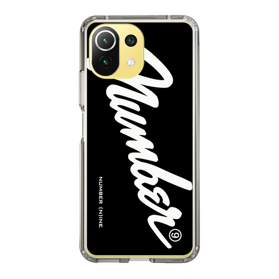 Slim Protection Case［ NUMBER (N)INE - number⑨ ］