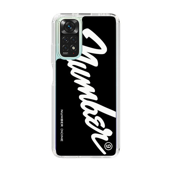 Slim Protection Case［ NUMBER (N)INE - number⑨ ］