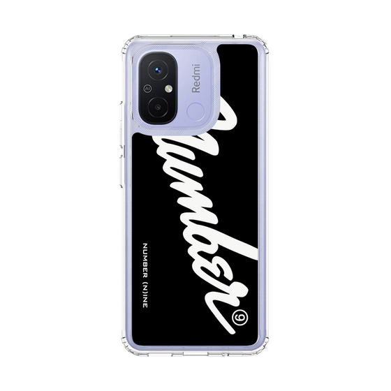 Slim Protection Case［ NUMBER (N)INE - number⑨ ］