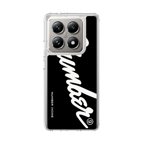 Slim Protection Case［ NUMBER (N)INE - number⑨ ］
