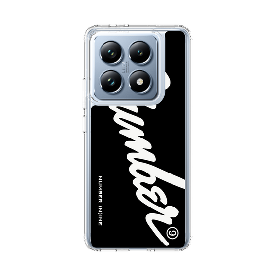 Slim Protection Case［ NUMBER (N)INE - number⑨ ］