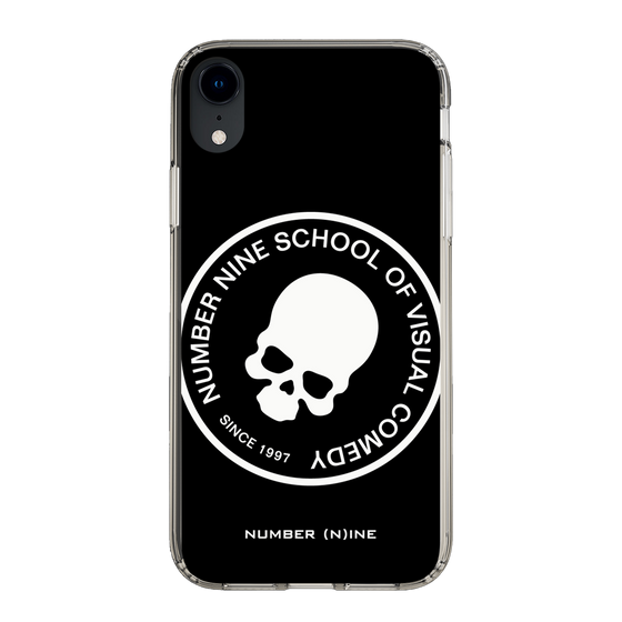 Slim Protection Case［ NUMBER (N)INE - Skull ］