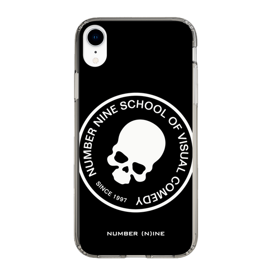 Slim Protection Case［ NUMBER (N)INE - Skull ］