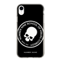 Slim Protection Case［ NUMBER (N)INE - Skull ］