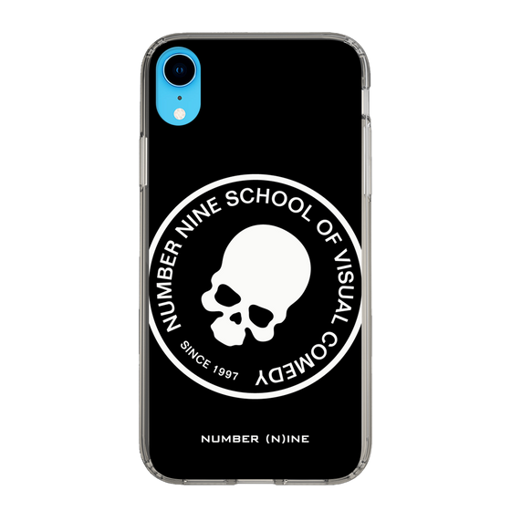 Slim Protection Case［ NUMBER (N)INE - Skull ］