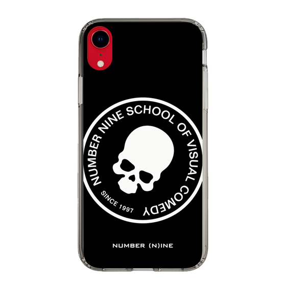 Slim Protection Case［ NUMBER (N)INE - Skull ］
