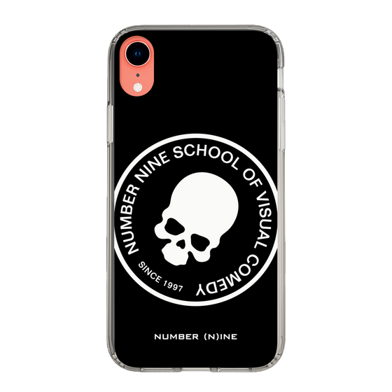 Slim Protection Case［ NUMBER (N)INE - Skull ］