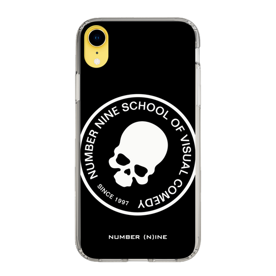 Slim Protection Case［ NUMBER (N)INE - Skull ］