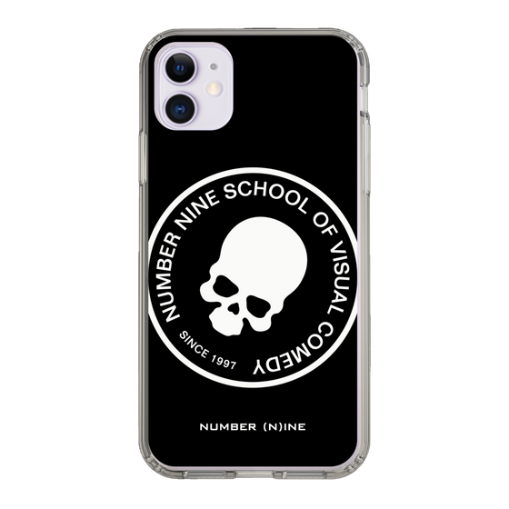 Slim Protection Case［ NUMBER (N)INE - Skull ］