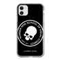 Slim Protection Case［ NUMBER (N)INE - Skull ］