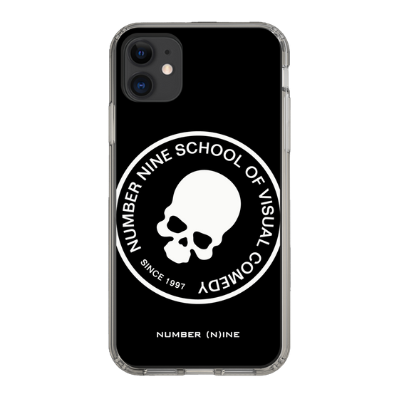 Slim Protection Case［ NUMBER (N)INE - Skull ］