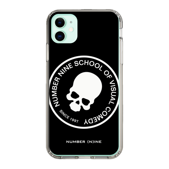 Slim Protection Case［ NUMBER (N)INE - Skull ］