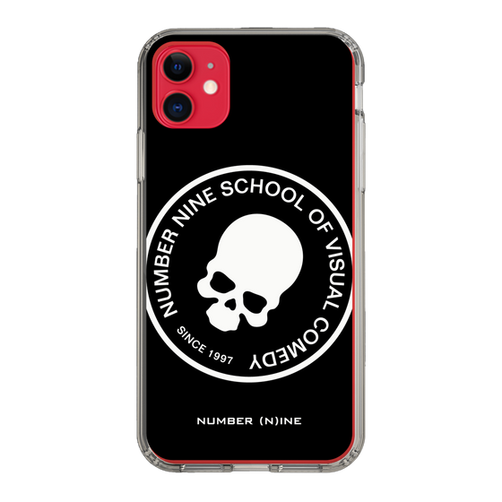 Slim Protection Case［ NUMBER (N)INE - Skull ］