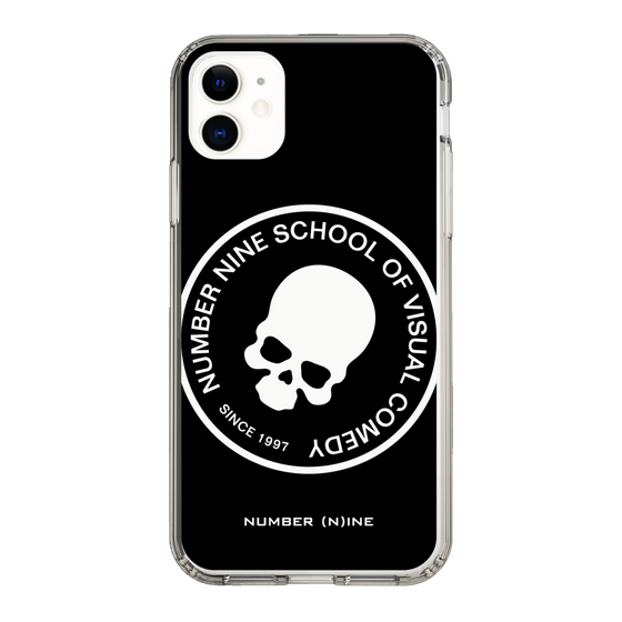 Slim Protection Case［ NUMBER (N)INE - Skull ］
