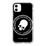 Slim Protection Case［ NUMBER (N)INE - Skull ］