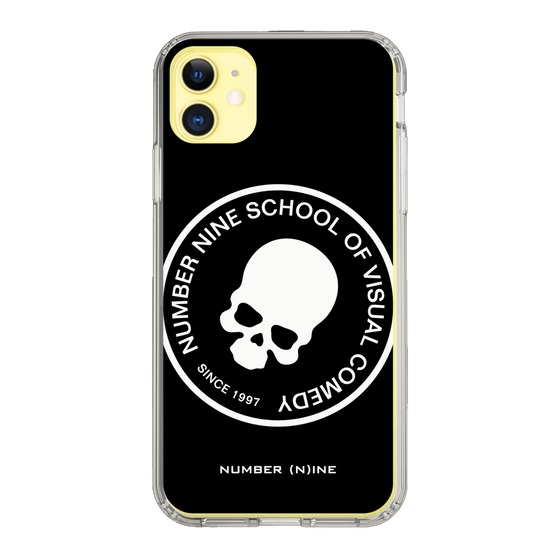 Slim Protection Case［ NUMBER (N)INE - Skull ］