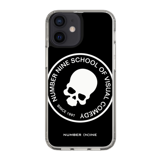 Slim Protection Case［ NUMBER (N)INE - Skull ］