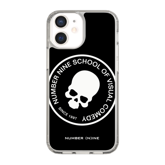 Slim Protection Case［ NUMBER (N)INE - Skull ］
