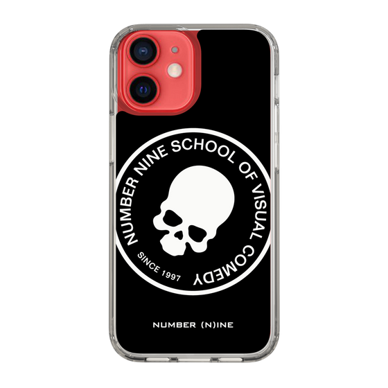 Slim Protection Case［ NUMBER (N)INE - Skull ］
