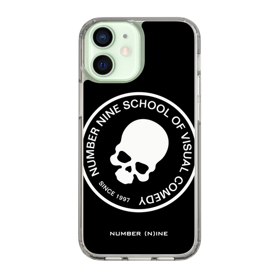 Slim Protection Case［ NUMBER (N)INE - Skull ］
