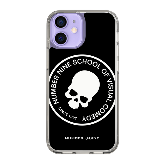 Slim Protection Case［ NUMBER (N)INE - Skull ］