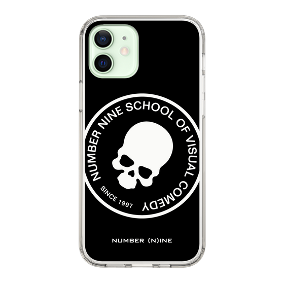 Slim Protection Case［ NUMBER (N)INE - Skull ］
