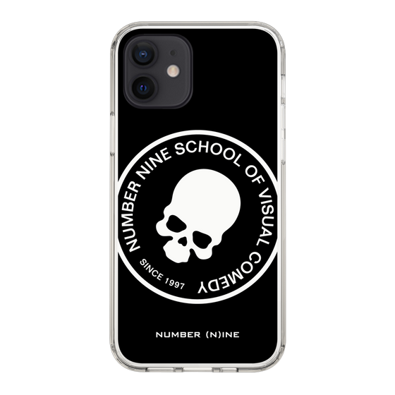 Slim Protection Case［ NUMBER (N)INE - Skull ］