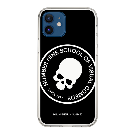 Slim Protection Case［ NUMBER (N)INE - Skull ］