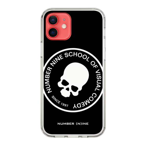Slim Protection Case［ NUMBER (N)INE - Skull ］