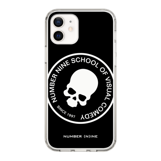 Slim Protection Case［ NUMBER (N)INE - Skull ］