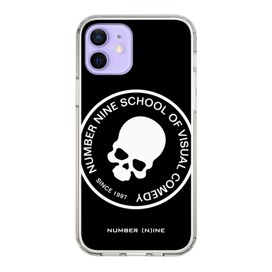 Slim Protection Case［ NUMBER (N)INE - Skull ］