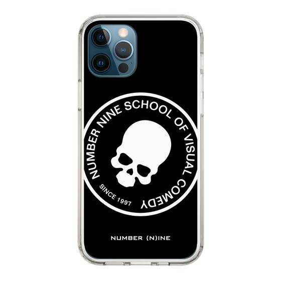 Slim Protection Case［ NUMBER (N)INE - Skull ］