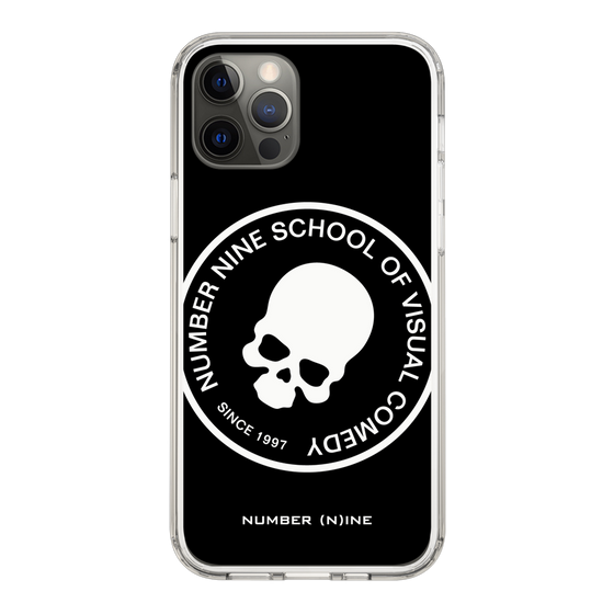 Slim Protection Case［ NUMBER (N)INE - Skull ］