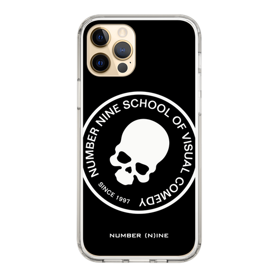 Slim Protection Case［ NUMBER (N)INE - Skull ］